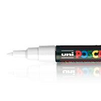Posca 1 MC White - 7102-169-001