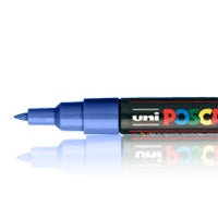 Posca 1 MC Blue - 7102-172-001