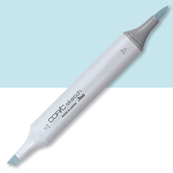 COPIC SKETCH B12 Ice Blue - 7103-018-001