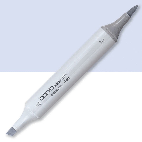 COPIC SKETCH B60 Pale Blue Gray - 7103-035-001
