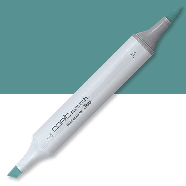 COPIC SKETCH BG75 Abyss Green - 7103-066-001