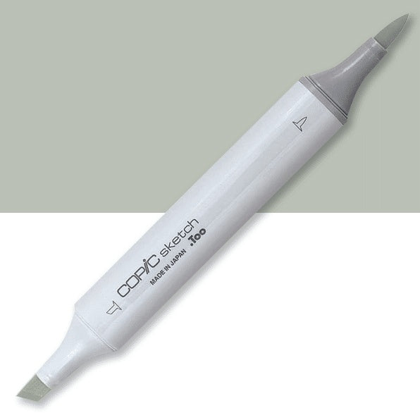 COPIC SKETCH BG93 Green Gray - 7103-069-001