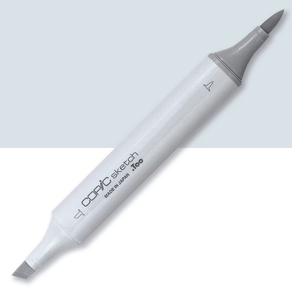 COPIC SKETCH C1 Cool Gray - 7103-090-001