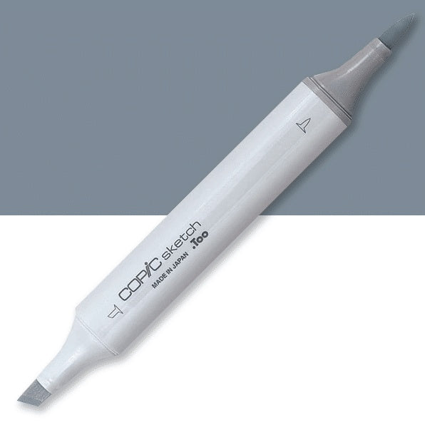 COPIC SKETCH C6 Cool Gray - 7103-096-001