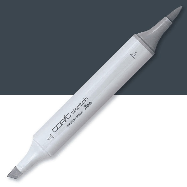 COPIC SKETCH C9 Cool Gray - 7103-099-001