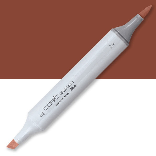 COPIC SKETCH E29 Burnt Umber - 7103-119-001