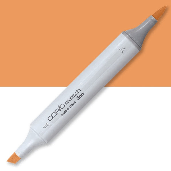 COPIC SKETCH E97 Deep Orange - 7103-151-001