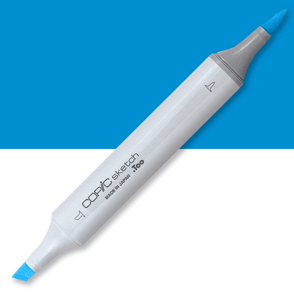 COPIC SKETCH FB2 Fluorescent Dull Blue - 7103-153-001
