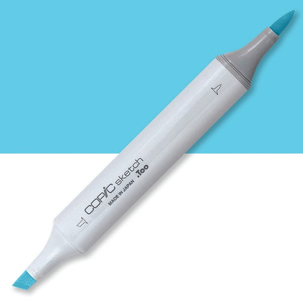 COPIC SKETCH FBG2 Fluorescent Dull Blue - 7103-154-001