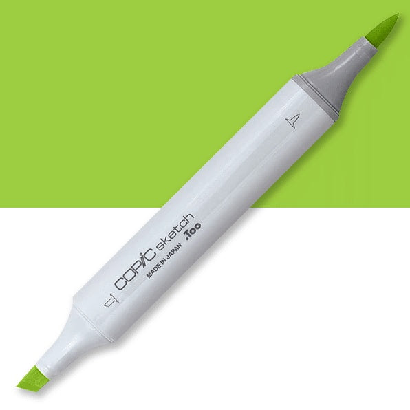 COPIC SKETCH FYG2 Fluorescent Dull Yellow - 7103-159-001