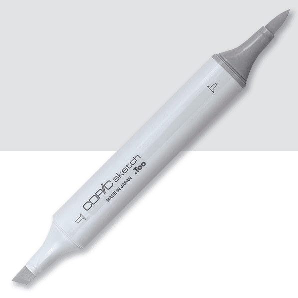 COPIC SKETCH N1 Natural Gray - 7103-187-001