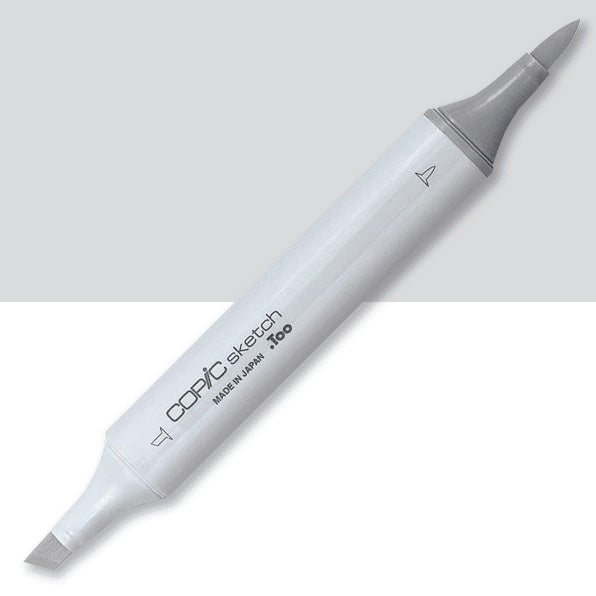 COPIC SKETCH N2 Natural Gray - 7103-189-001