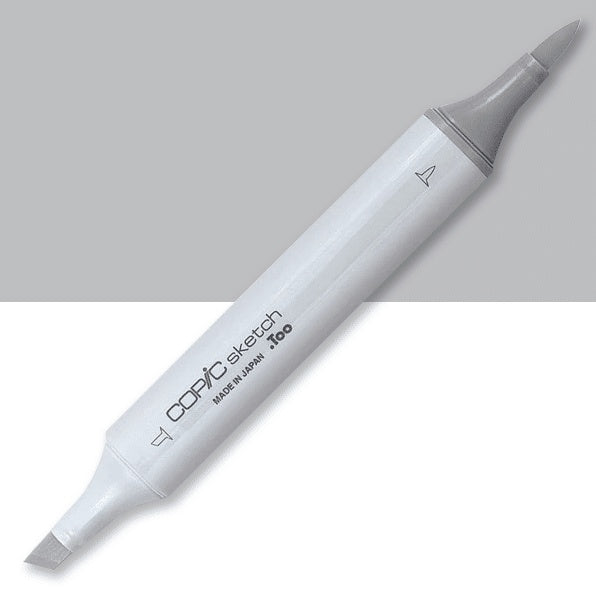 COPIC SKETCH N4 Natural Gray - 7103-191-001