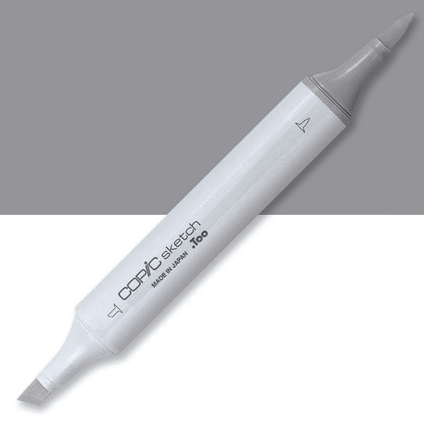 COPIC SKETCH N6 Natural Gray - 7103-193-001