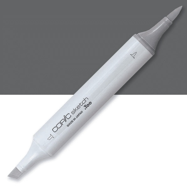 COPIC SKETCH N8 Natural Gray - 7103-195-001