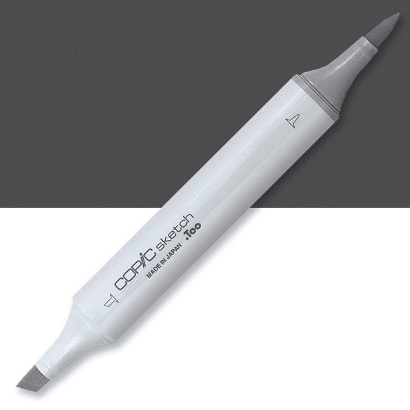 COPIC SKETCH N9 Natural Gray - 7103-196-001