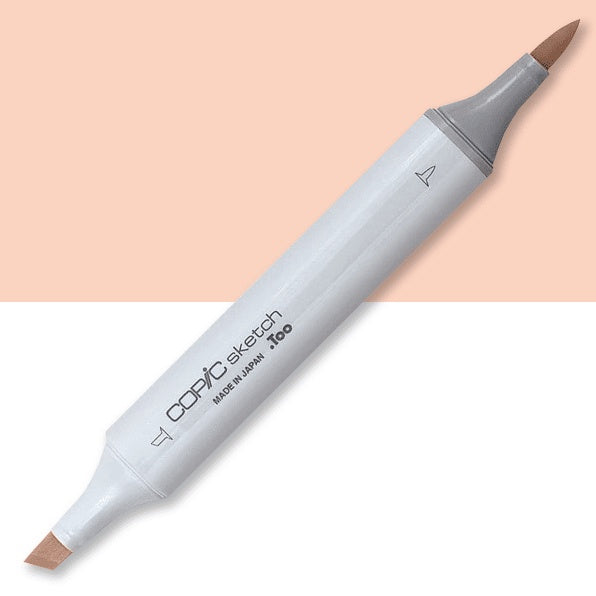 COPIC SKETCH R12 Light Tea Rose - 7103-205-001