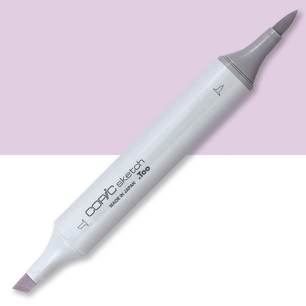 COPIC SKETCH RV91 Grayish Cherry - 7103-251-001