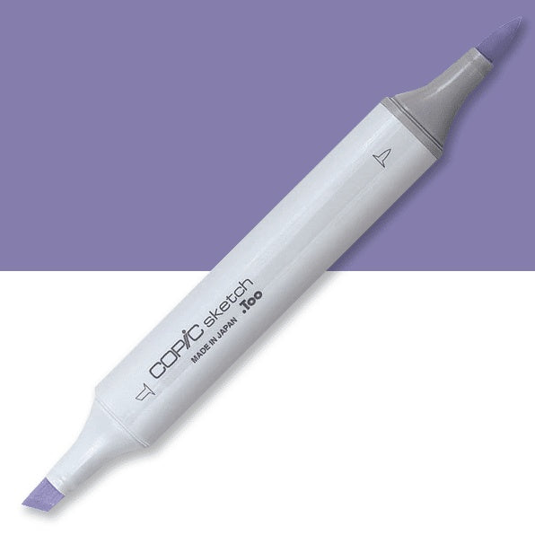COPIC SKETCH V25 Pale Blackberry - 7103-277-001
