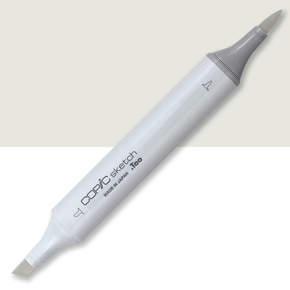 COPIC SKETCH W1 Warm Gray - 7103-285-001