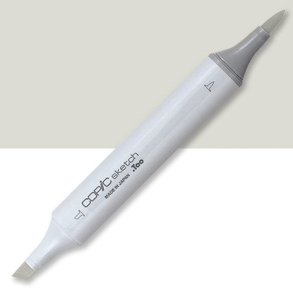 COPIC SKETCH W2 Warm Gray - 7103-287-001