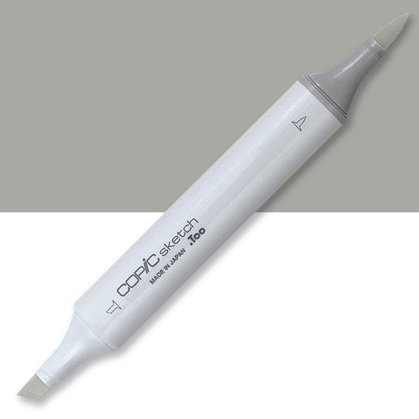 COPIC SKETCH W5 Warm Gray - 7103-290-001