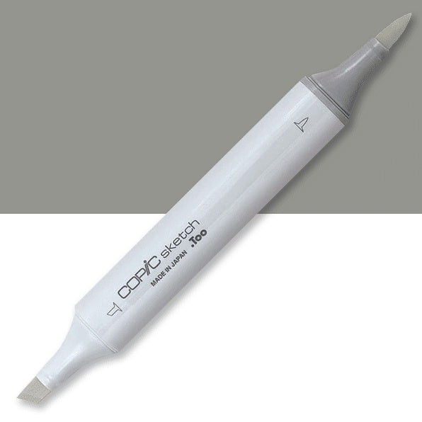 COPIC SKETCH W6 Warm Gray - 7103-291-001