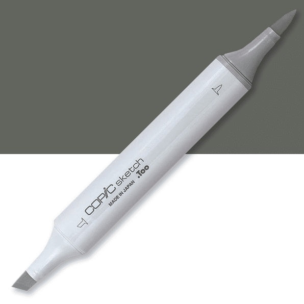 COPIC SKETCH W8 Warm Gray - 7103-293-001