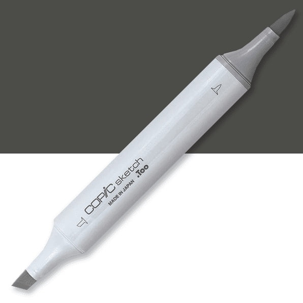 COPIC SKETCH W9 Warm Gray - 7103-294-001