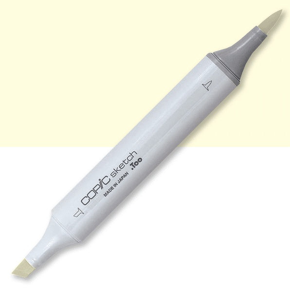 COPIC SKETCH Y00 Barium Yellow - 7103-295-001