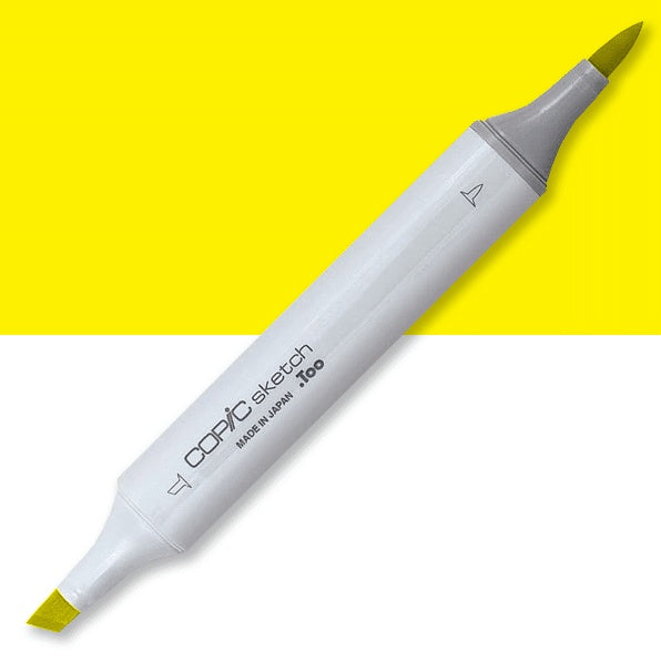 COPIC SKETCH Y08 Acid Yellow - 7103-301-001