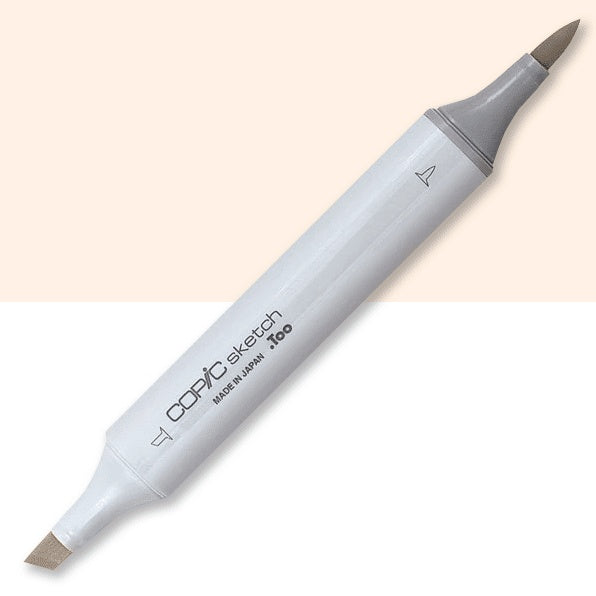 COPIC SKETCH YR0000 Pale Chiffon - 7103-340-001