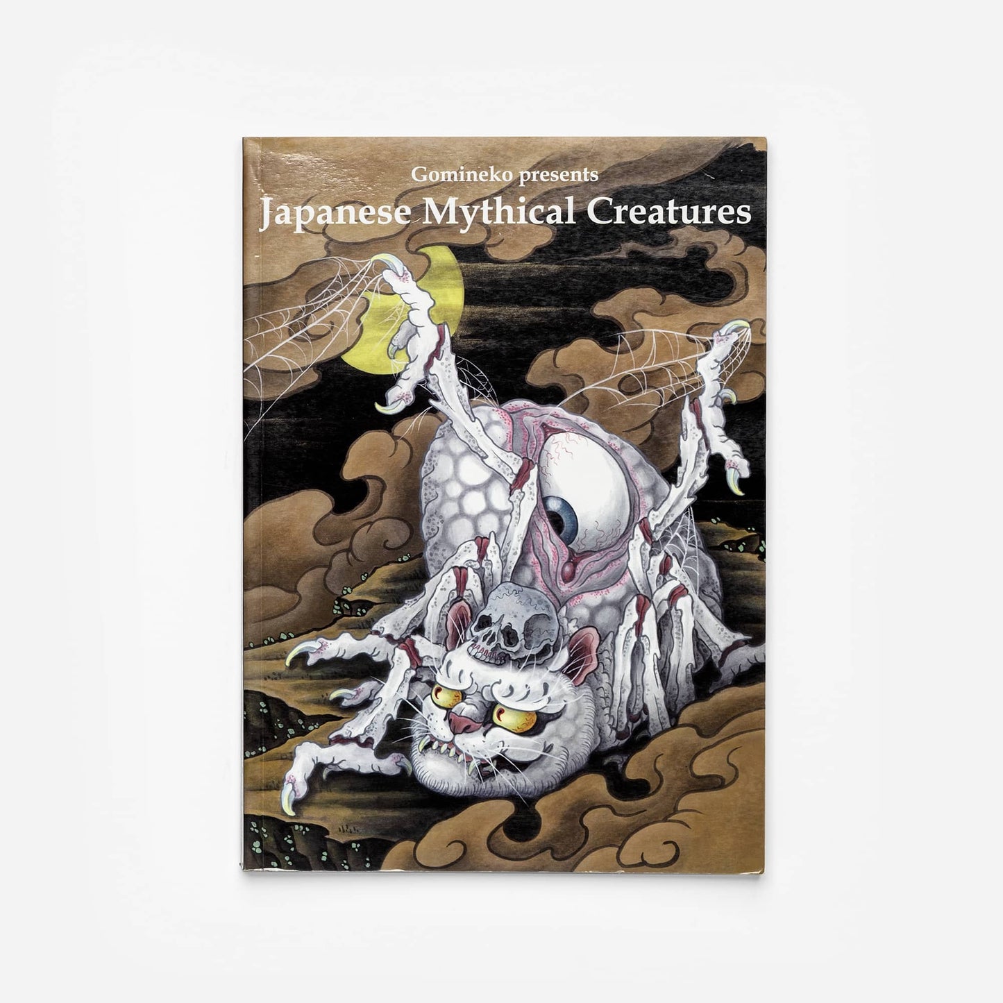 Japanese Mythical Creatures by Gomineko - 7151-027-001