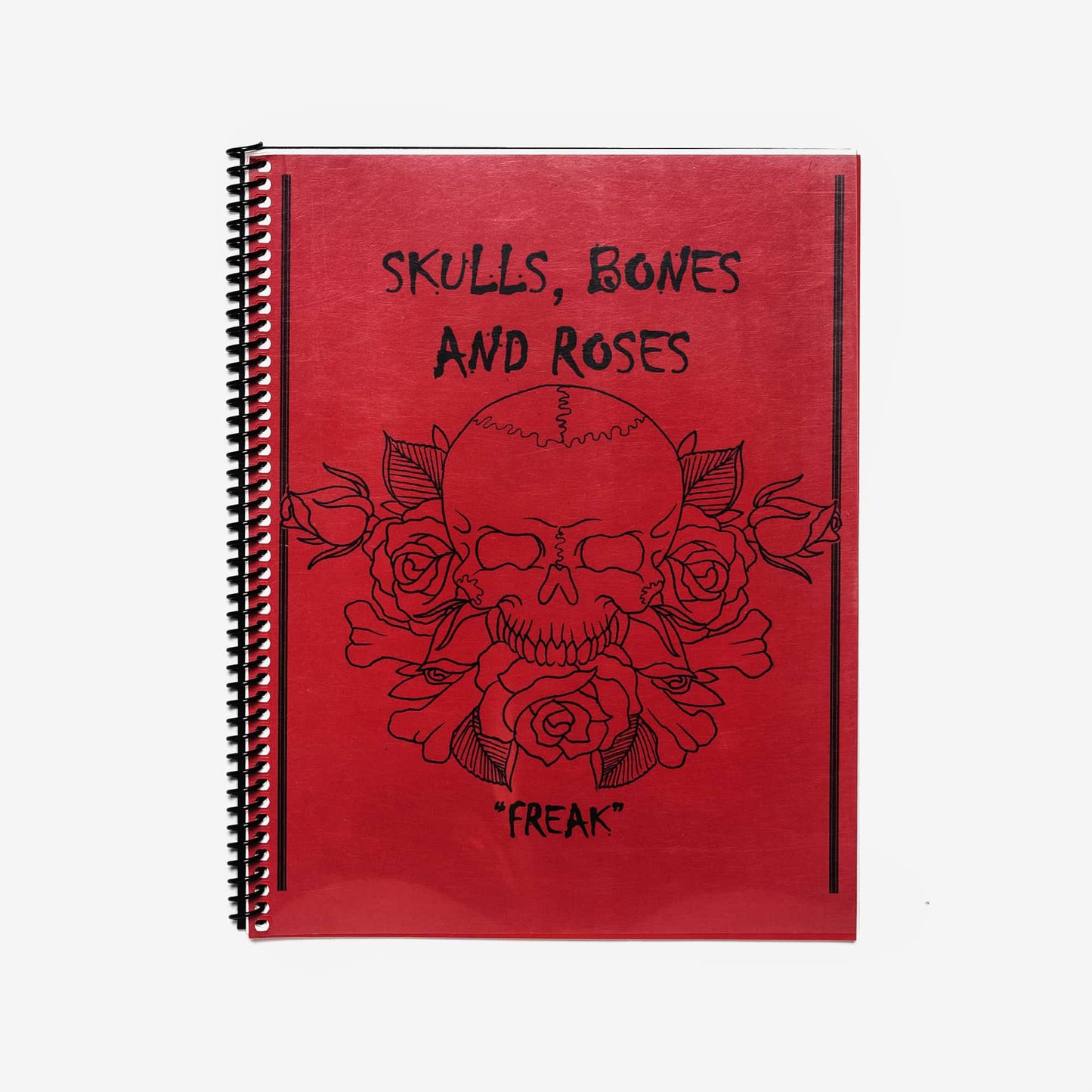 Skulls, Bones and Roses by Freak - 7152-018-001