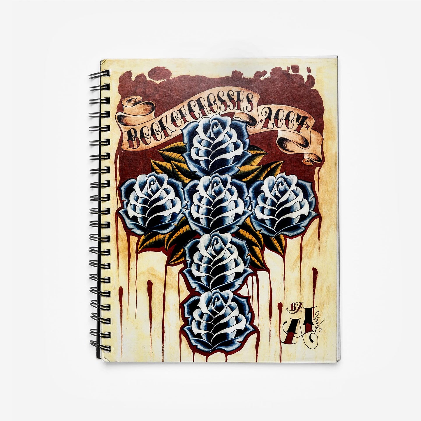 Book of Crosses - 7152-019-001