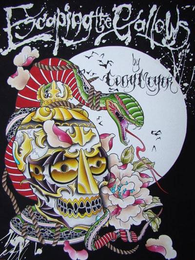 Escaping the Gallows by Cody Meyer - 7152-023-001