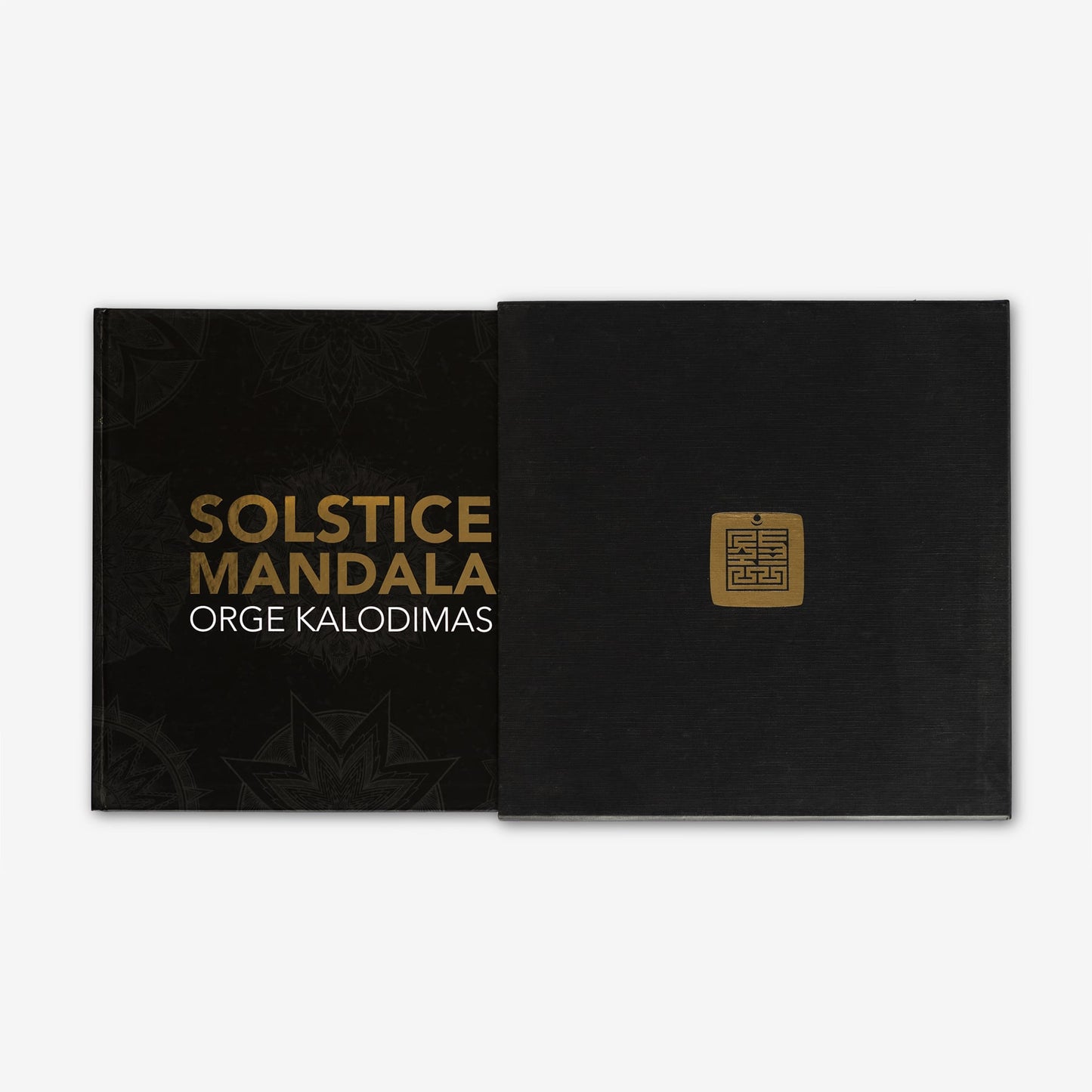 Solstice Mandala - 7153-001-001