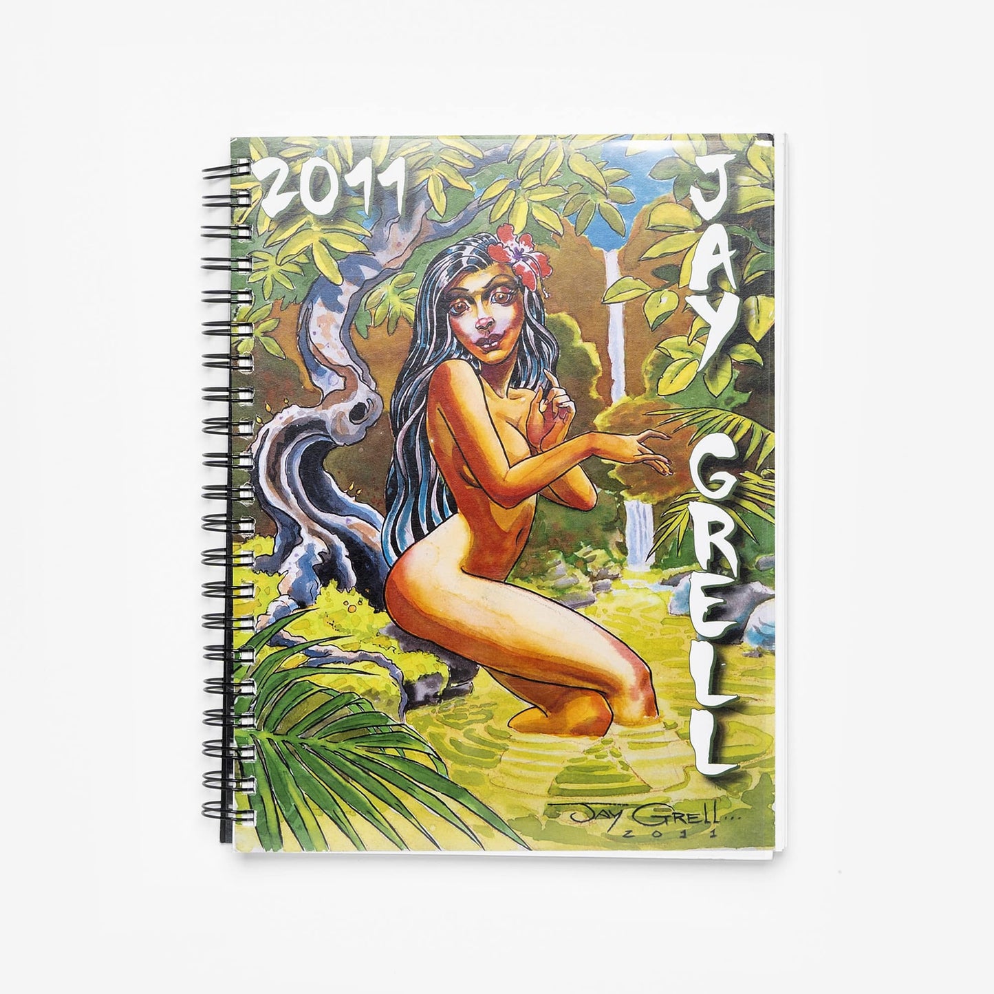 Jay Grell - 7154-027-001