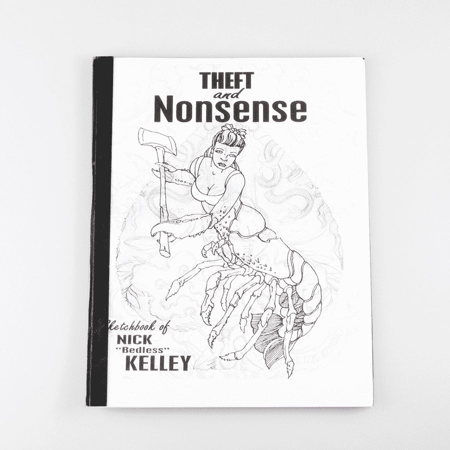 Theft and Nonsense - 7154-032-001