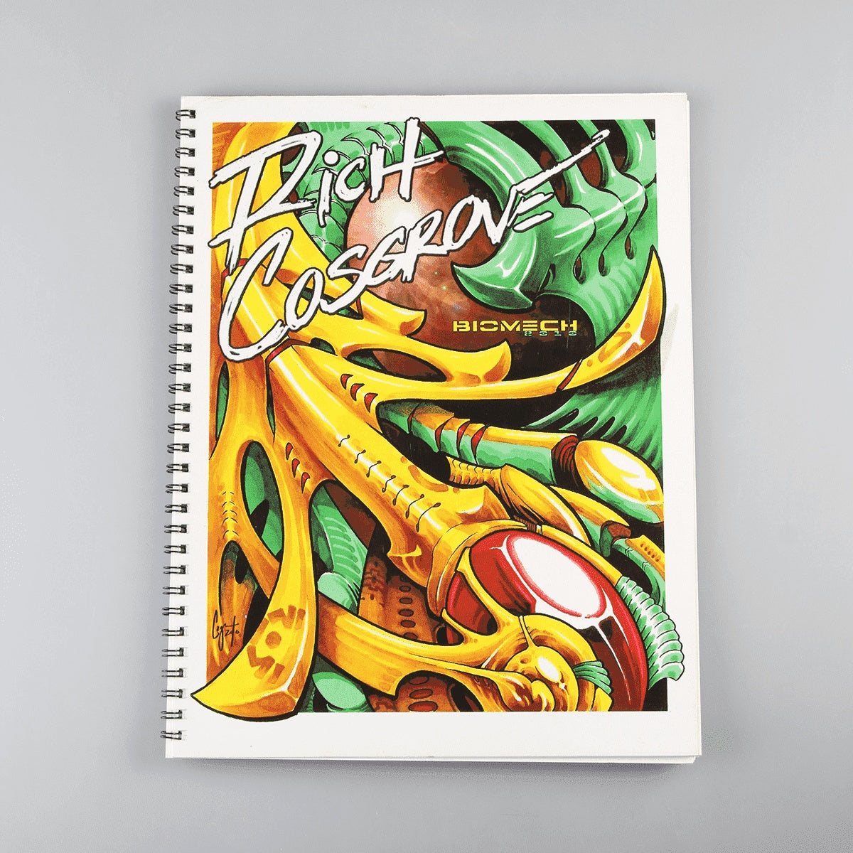 Biomech by Rich Cosgrove - 7154-034-001