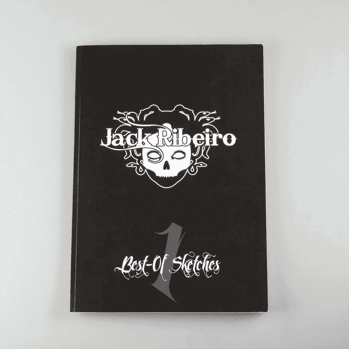 Best of Sketches by Jack Ribeiro - 7154-039-001