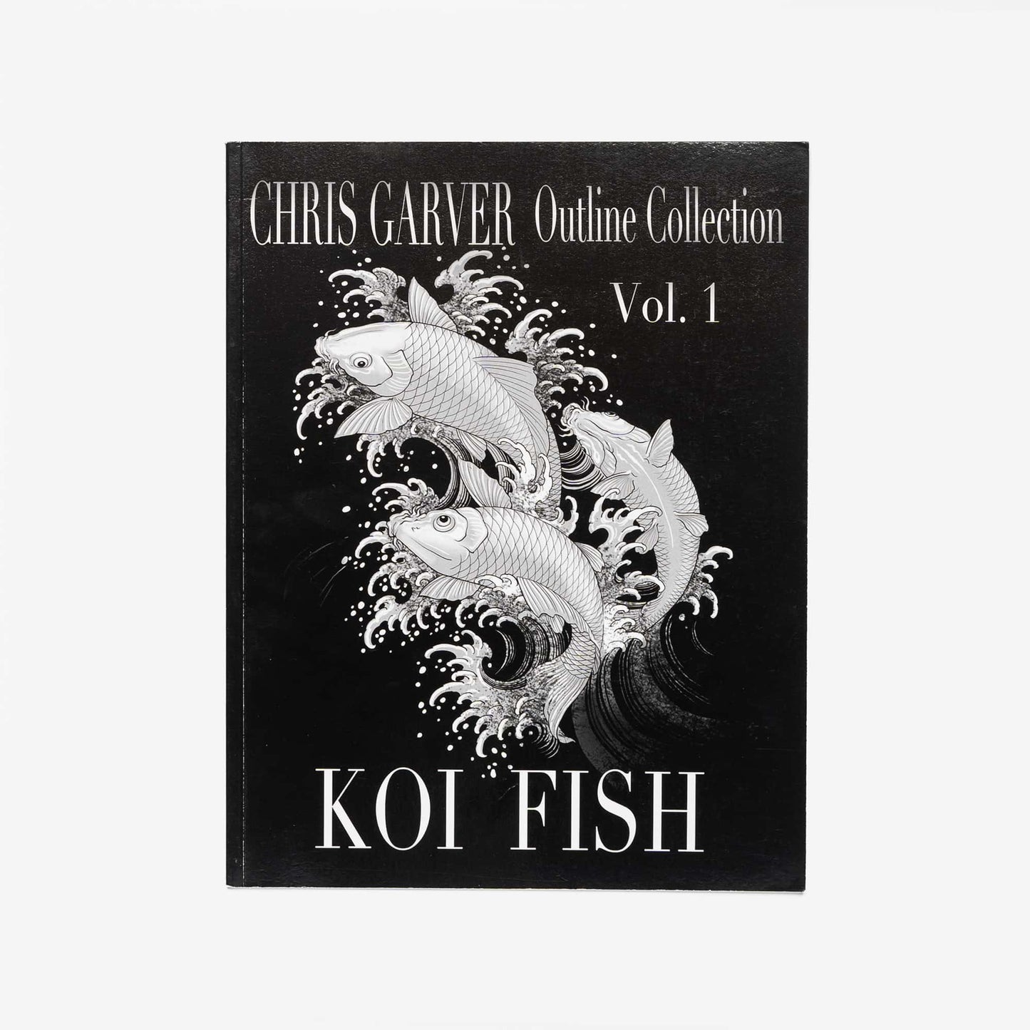 Koi Fish Vol 1 by Chris Garver - 7154-045-001