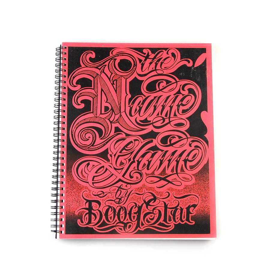 The Name Game by BoogStar - 7154-048-001