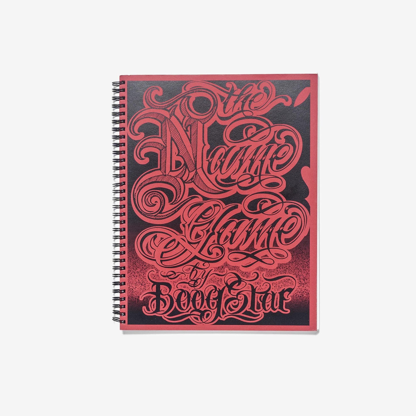 The Name Game by Boog Star - 7157-005-001