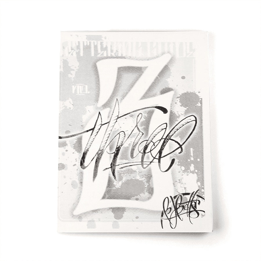 Lettring Guide Volume III by Bj Betts - 7157-006-001