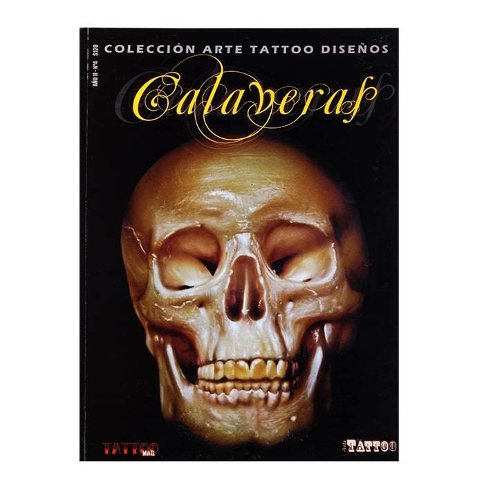 Calavera - 7158-008-001