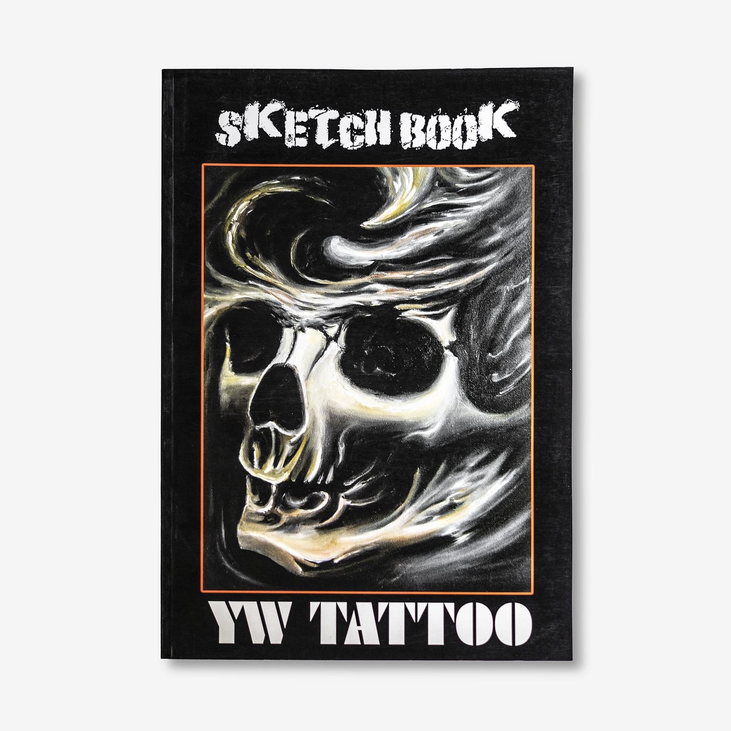 YW Tattoo SketchBook - 7158-014-001