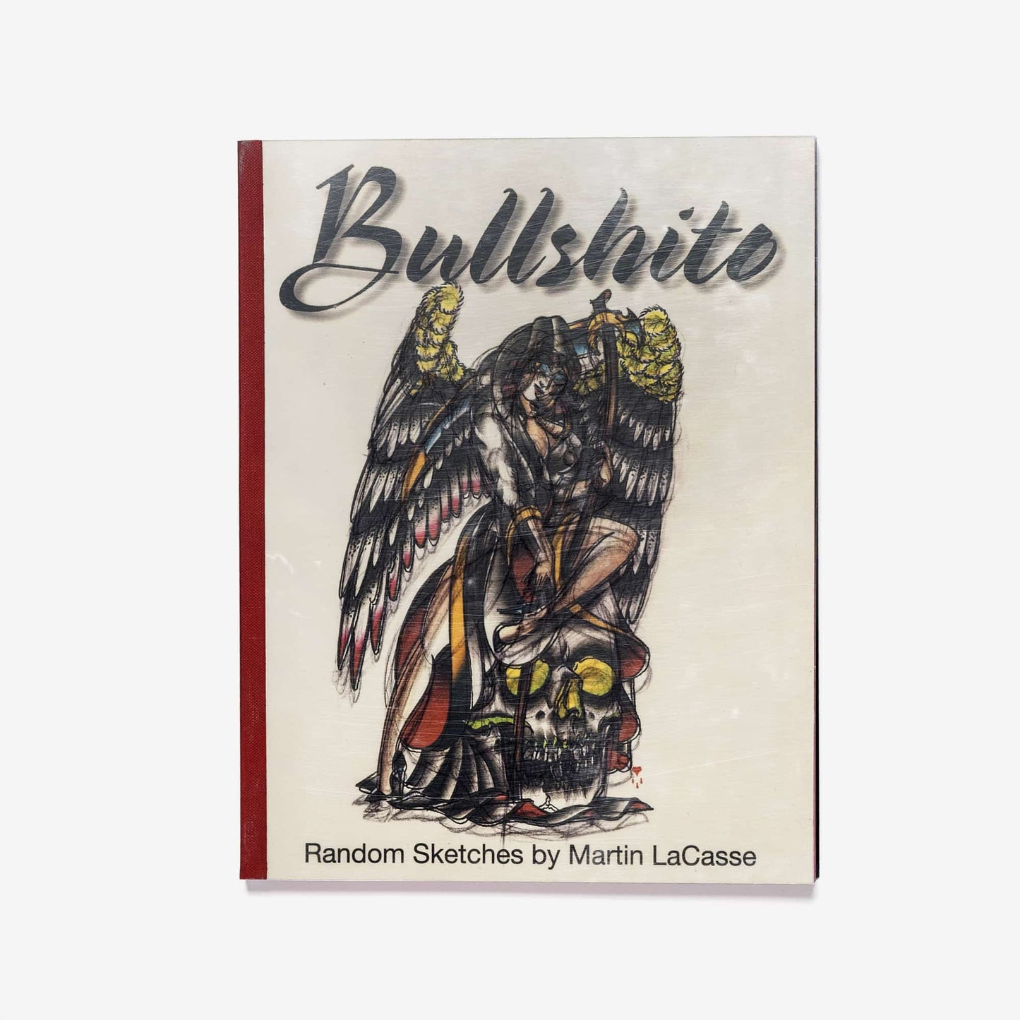 Bullshito by Martin La Casse - 7158-016-001