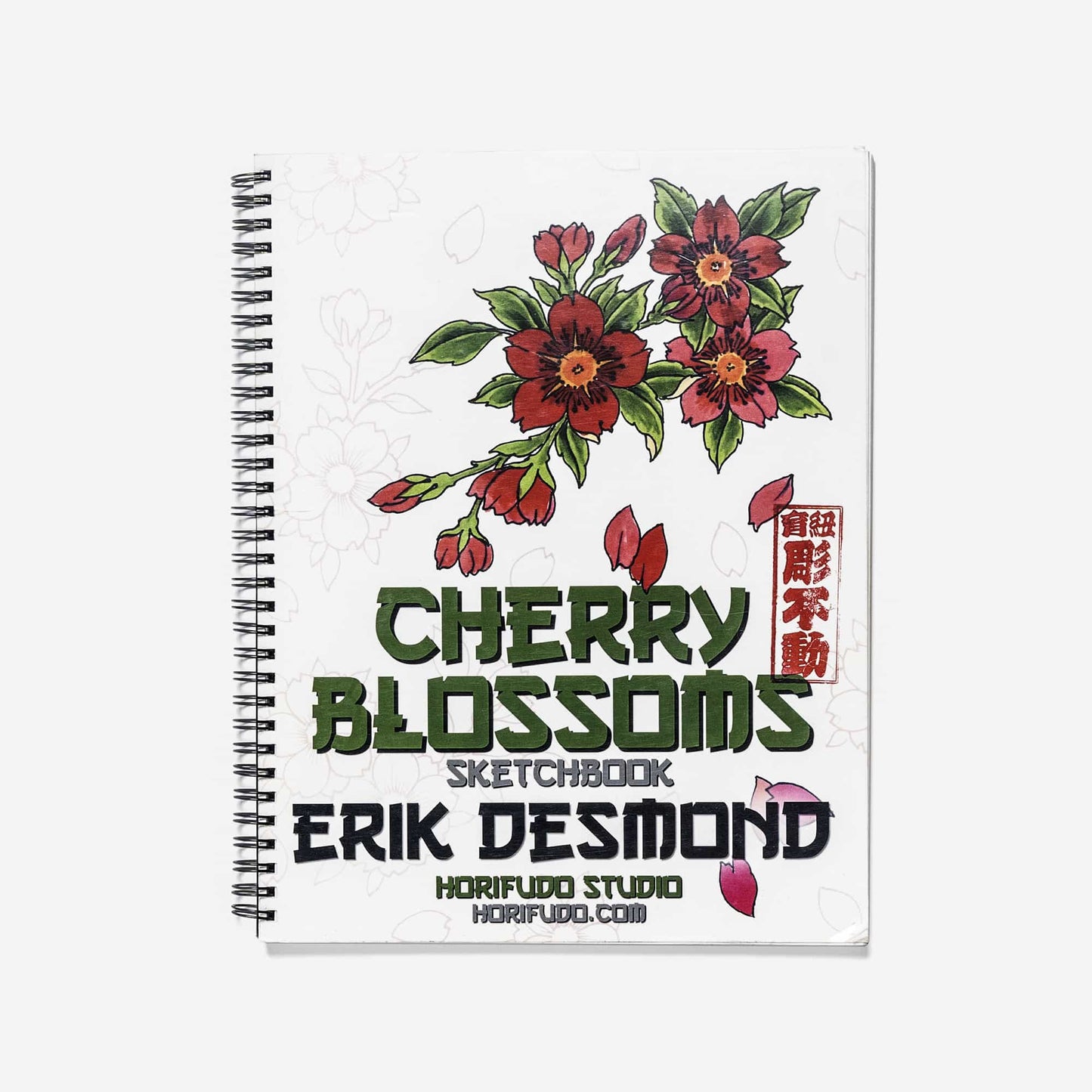 Cherry Blossoms SketchBook Vol 1 - 7159-004-001