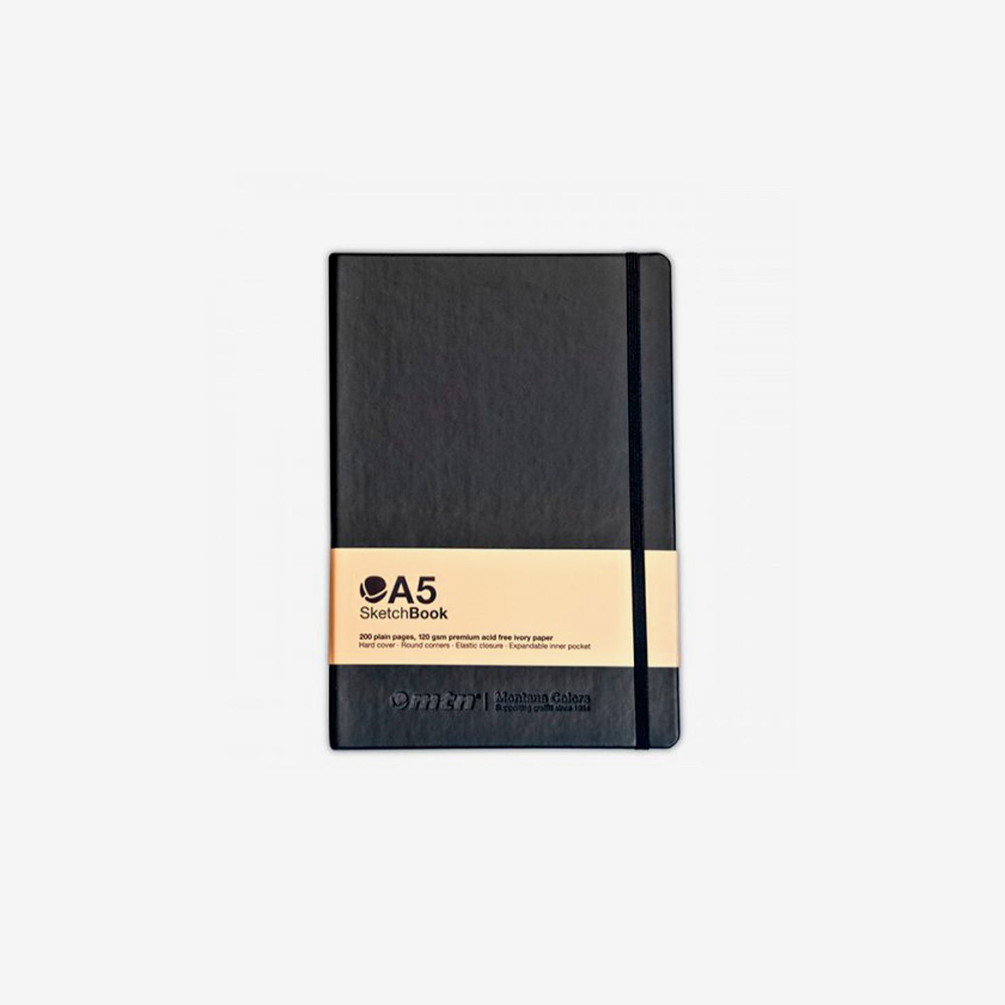 Montana Sketch Book A5 - 7200-001-001